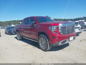  Salvage GMC Sierra 1500