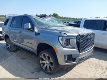  Salvage GMC Yukon