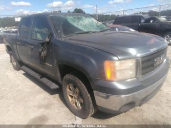  Salvage GMC Sierra 1500