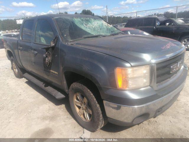  Salvage GMC Sierra 1500