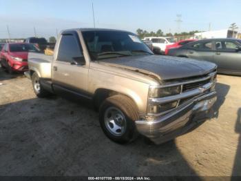  Salvage Chevrolet C1500