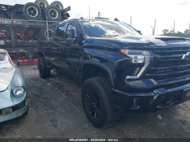  Salvage Chevrolet Silverado 2500