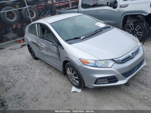  Salvage Honda Insight