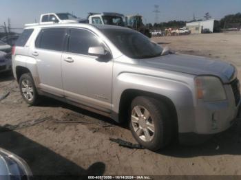  Salvage GMC Terrain