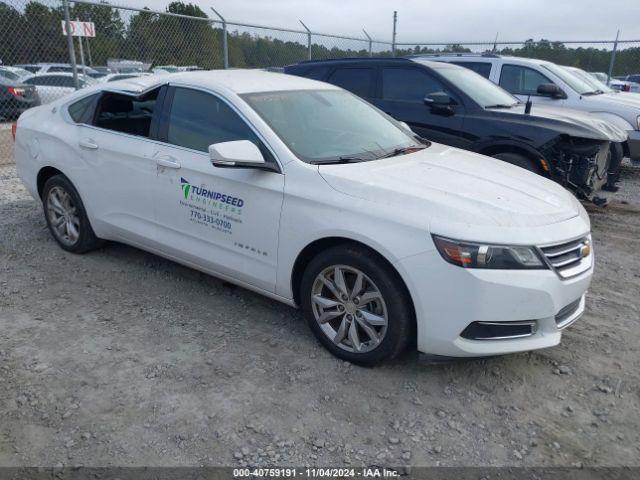  Salvage Chevrolet Impala