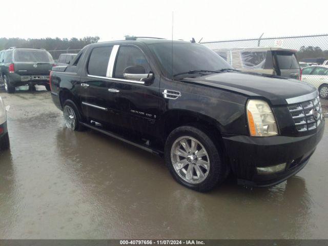  Salvage Cadillac Escalade