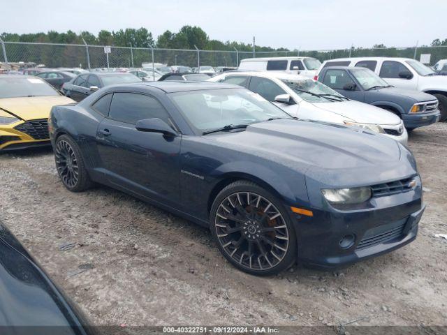  Salvage Chevrolet Camaro