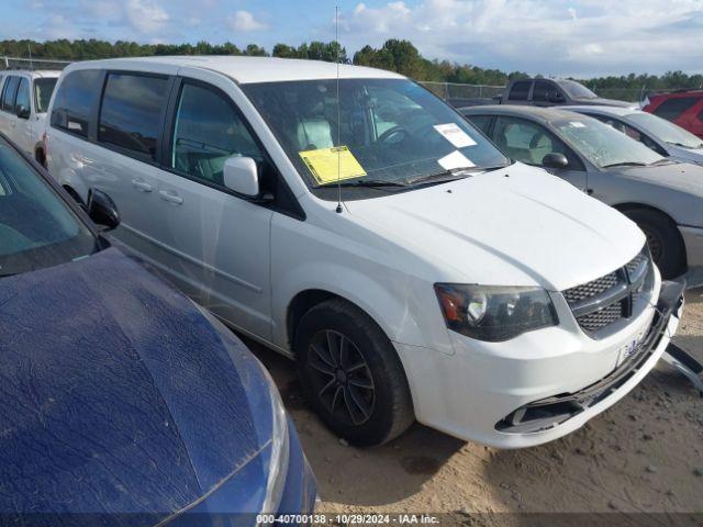  Salvage Dodge Grand Caravan