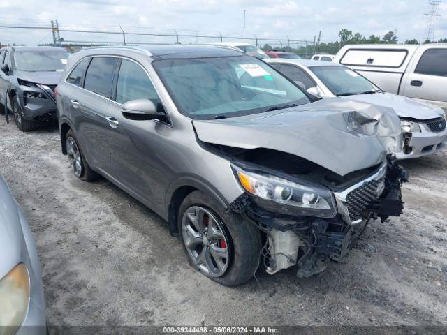  Salvage Kia Sorento