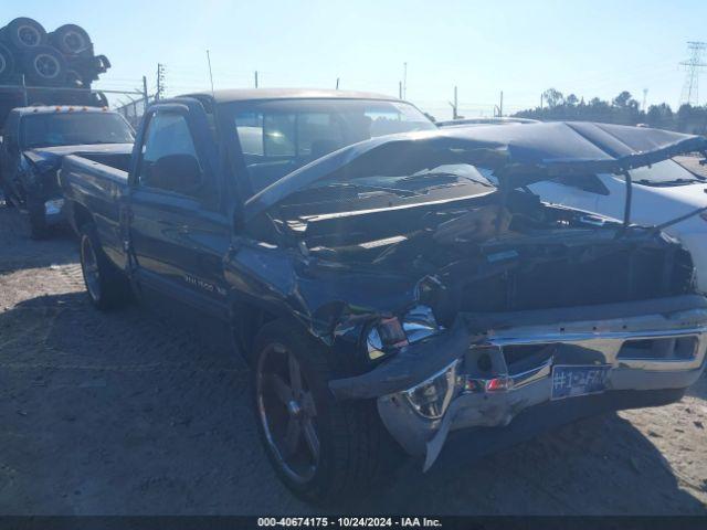  Salvage Dodge Ram 1500