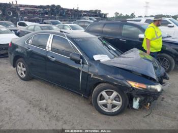  Salvage Acura TSX