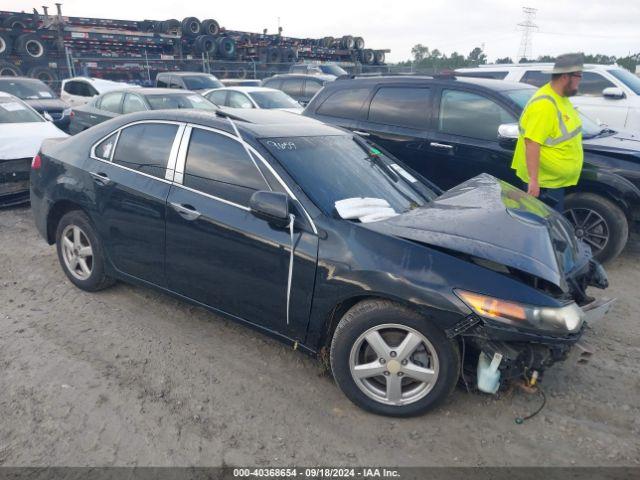  Salvage Acura TSX