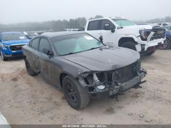  Salvage Dodge Charger