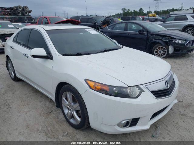  Salvage Acura TSX