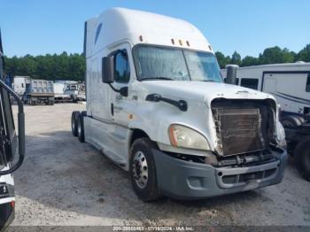  Salvage Freightliner Cascadia 125