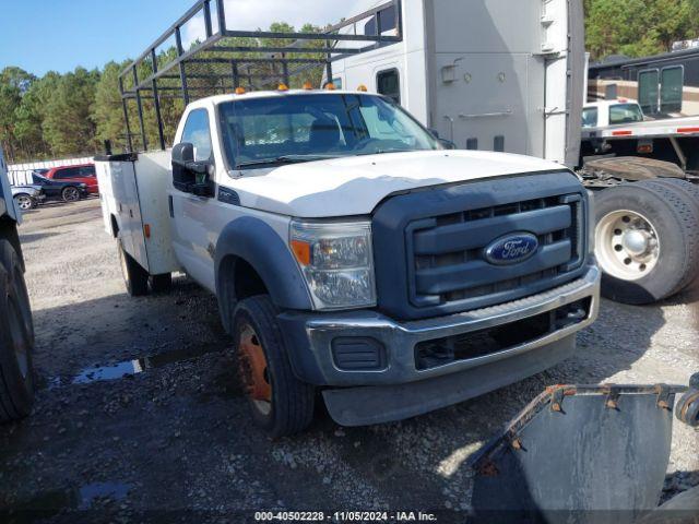  Salvage Ford F-450