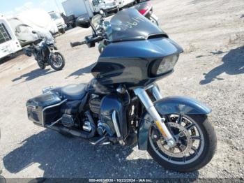  Salvage Harley-Davidson Fltru