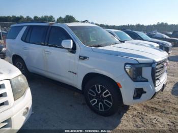  Salvage GMC Yukon