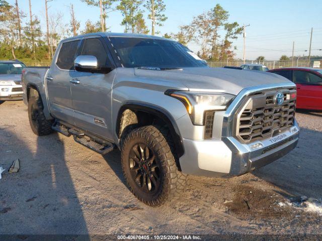  Salvage Toyota Tundra