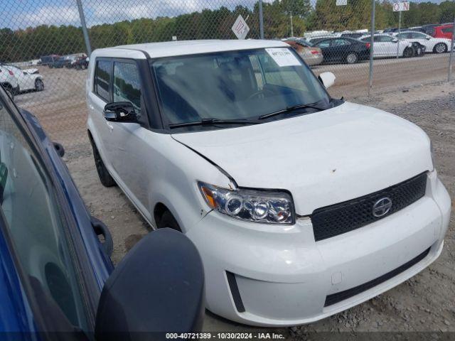  Salvage Scion xB