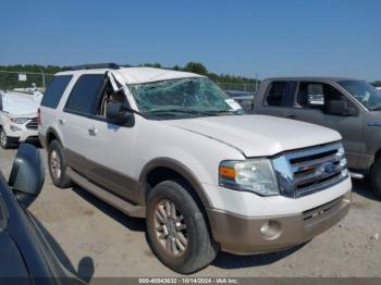  Salvage Ford Expedition