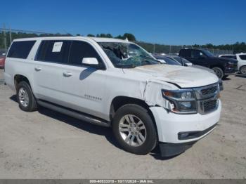  Salvage Chevrolet Suburban