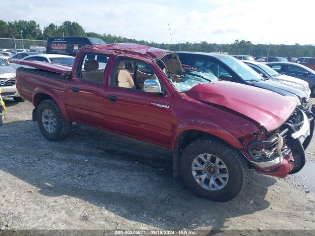  Salvage Toyota Tacoma