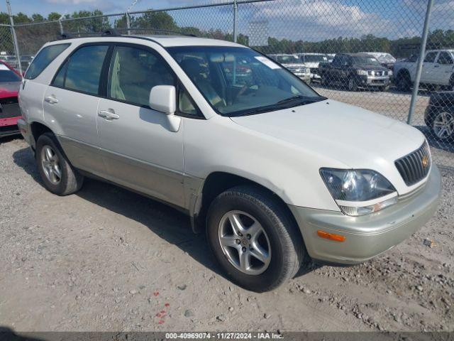  Salvage Lexus RX