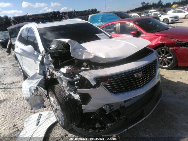  Salvage Cadillac XT4