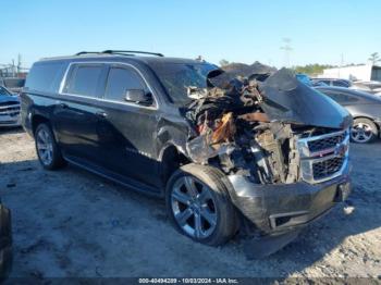  Salvage Chevrolet Suburban