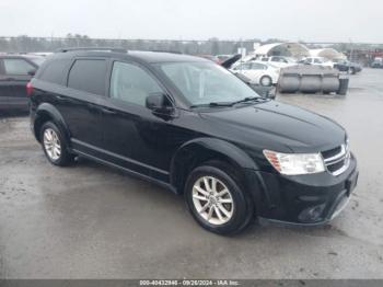  Salvage Dodge Journey