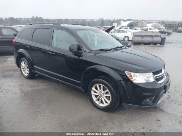  Salvage Dodge Journey