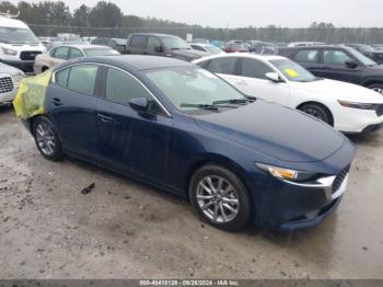  Salvage Mazda Mazda3