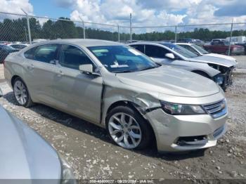  Salvage Chevrolet Impala