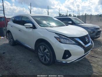  Salvage Nissan Murano