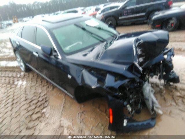  Salvage Cadillac CT6