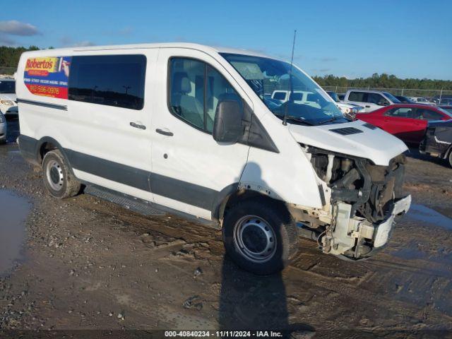  Salvage Ford Transit