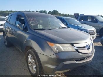  Salvage Acura MDX