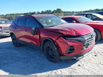  Salvage Chevrolet Blazer