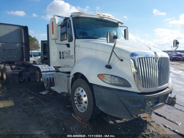  Salvage International Prostar+