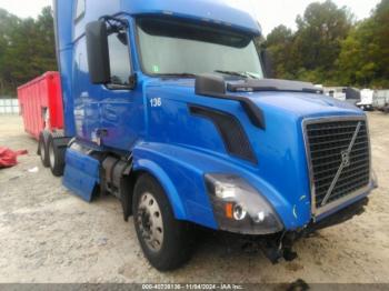  Salvage Volvo Vnl