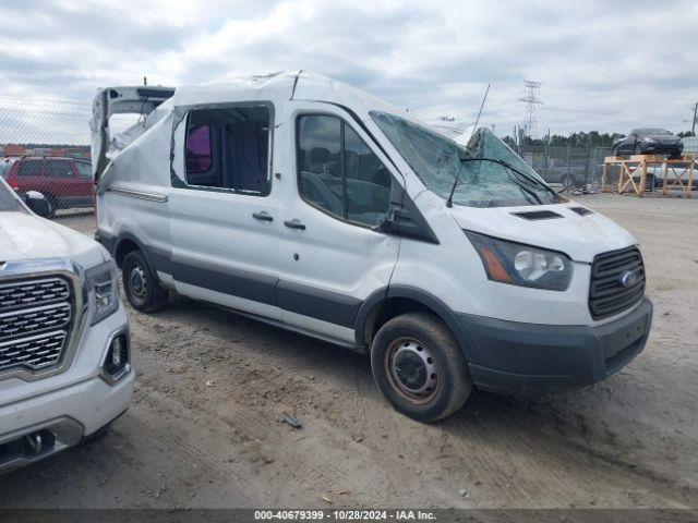  Salvage Ford Transit