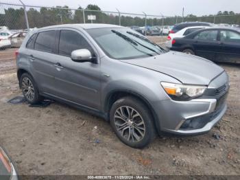  Salvage Mitsubishi Outlander