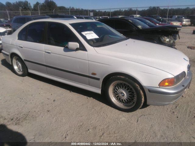  Salvage BMW 5 Series