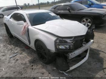  Salvage Chevrolet Camaro