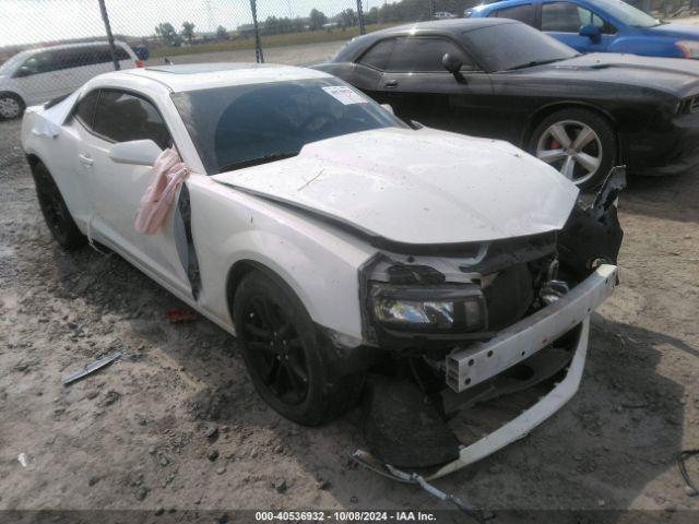  Salvage Chevrolet Camaro