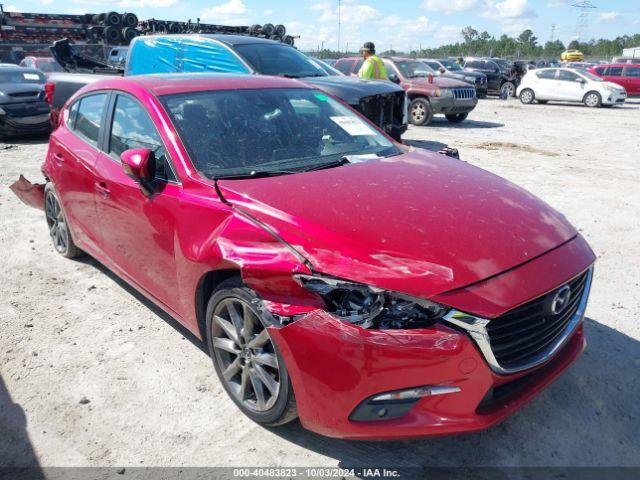  Salvage Mazda Mazda3