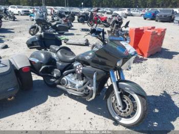  Salvage Kawasaki Vn1700