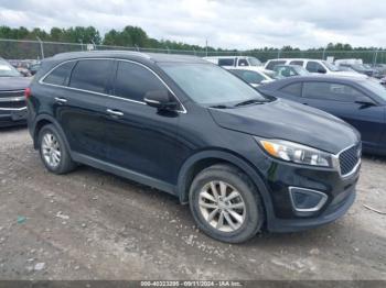  Salvage Kia Sorento