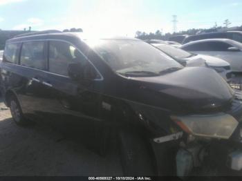  Salvage Nissan Quest